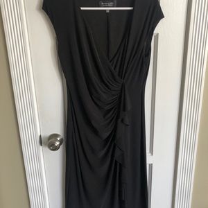Black Dress- Black Label